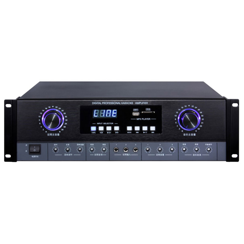 AV-320专业蓝牙功放机